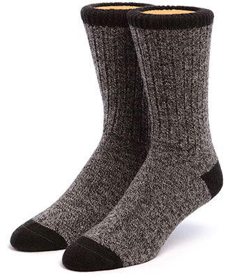 Base Camp Alpaca Socks